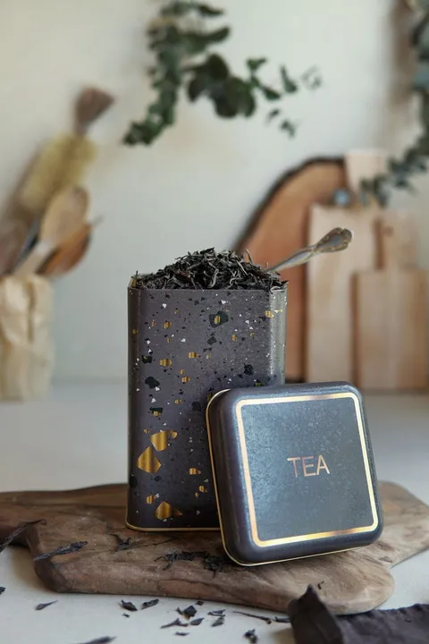 ER022 8G - Kare Kutu, 105x105x160 mm, 1,7 lt