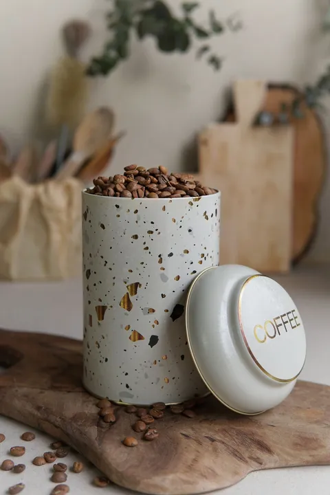 ER115 9G - Yuvarlak Kutu, Ø105x150 mm, Kubbe Kapak, 1,1 lt