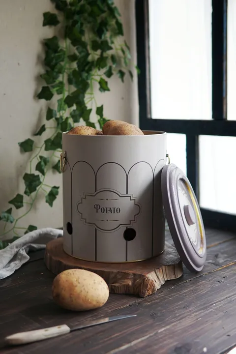 ER181 1M - Patateslik/Soğanlık Ø225x240mm, 9 lt